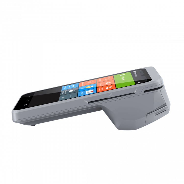 Эвотор 6 lite Смарт-терминал без ФН артикул ST615-5030П