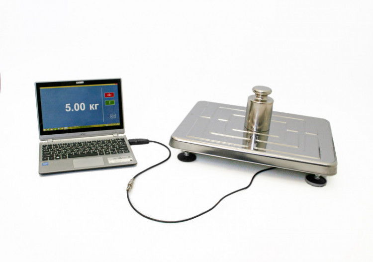 Весовой адаптер USB/МК,ТВ,4D артикул 52050                  