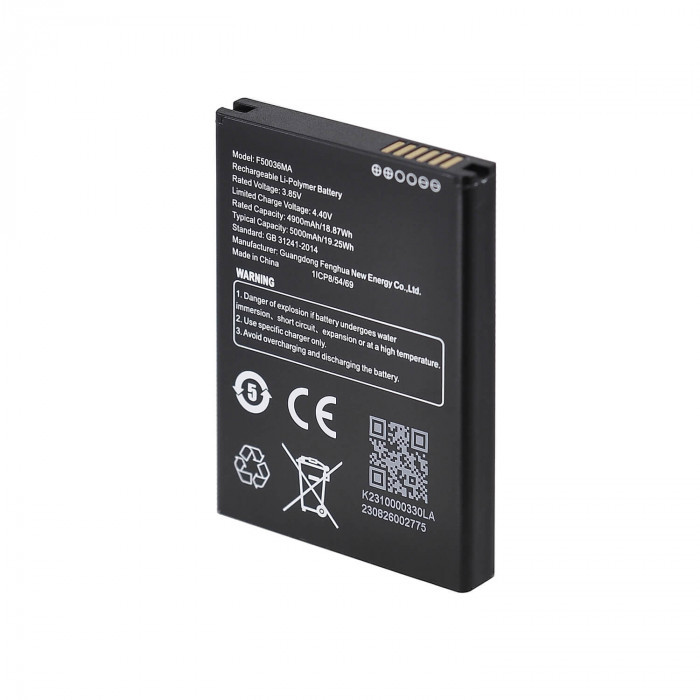 Батарея для  ТСД MERTECH MovFast S55 артикул 9203                  