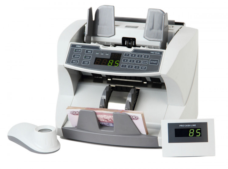 Cчетчик банкнот PRO 85 UM артикул 0021-1835 UM