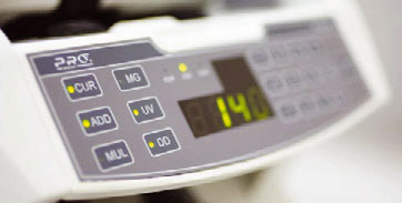 Cчетчик банкнот PRO 85 UM артикул 0021-1835 UM