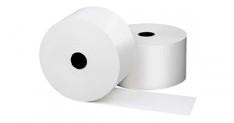 Чековая лента термо 80*120*26 артикул 0021-3873