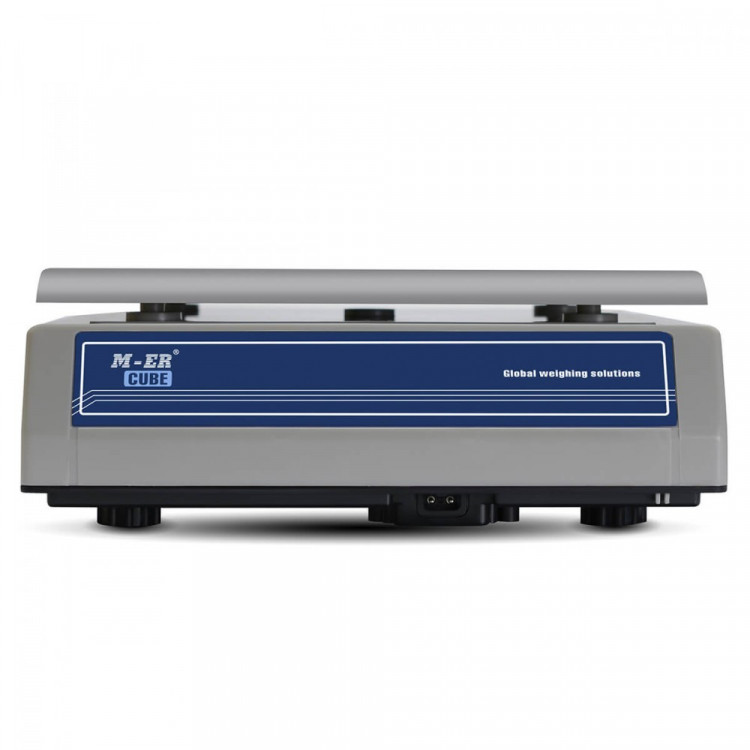Фасовочные настольные весы M-ER 326 ADF-15.2 (EAN Display) LCD артикул 0021-4347                  