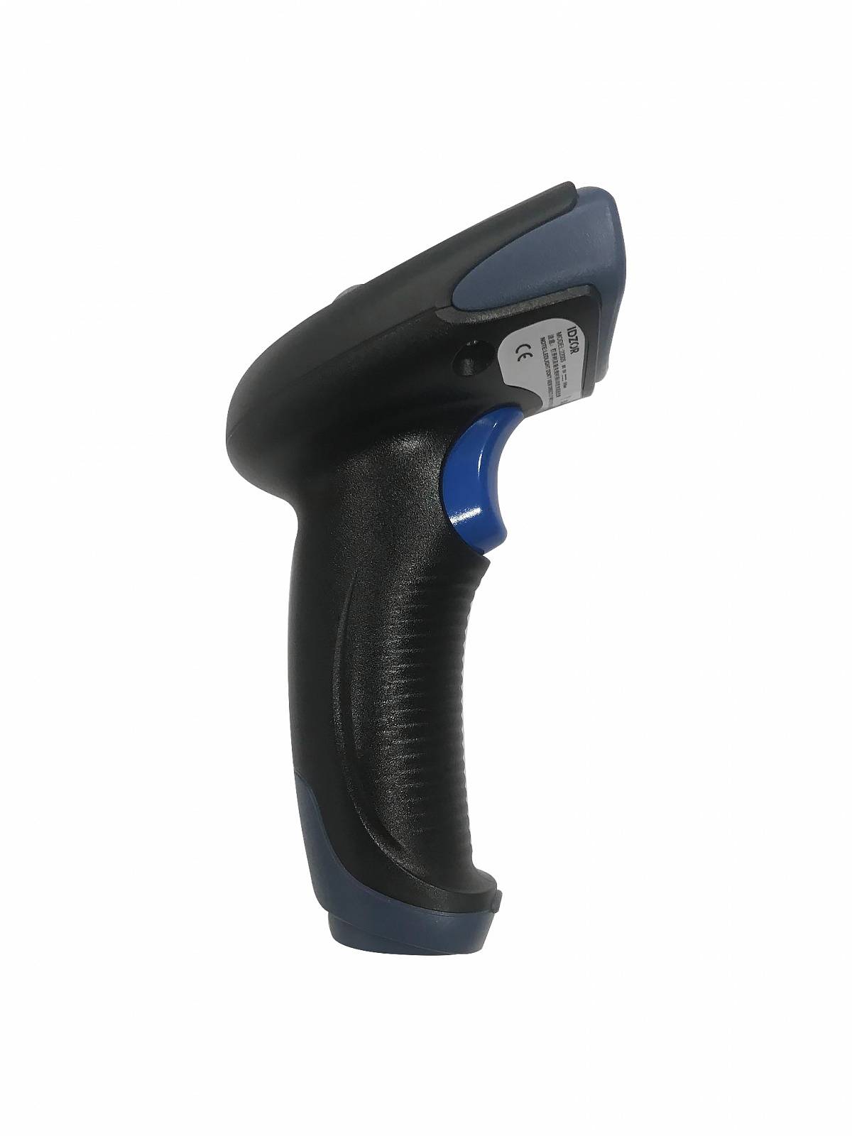 Ручной 2D сканер штрих-кода Idzor ID2200S-2D USB с подставкой 