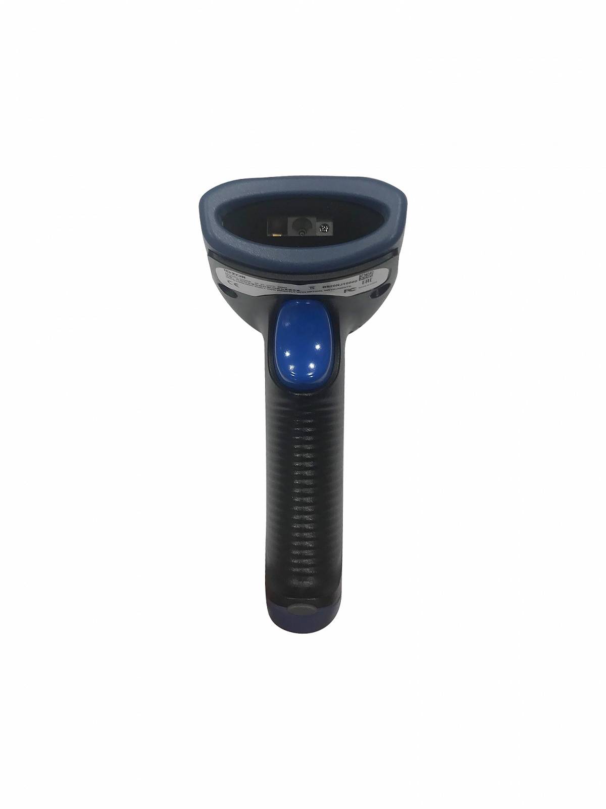 Ручной 2D сканер штрих-кода Idzor ID2200S-2D USB с подставкой 