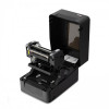Термотрансферный принтер этикеток MERTECH TLP400 (USB, Ethernet) Black 