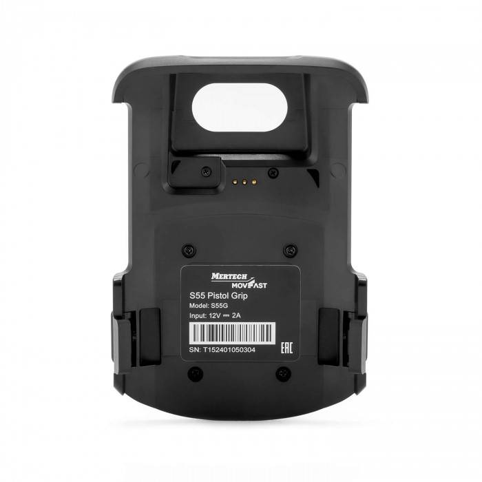 Пистолетная рукоятка для ТСД MERTECH MovFast S55 