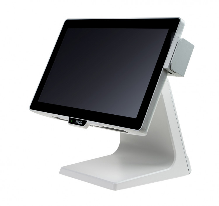 Сенсорный моноблок АТОЛ JAZZ 16 Pro белый v2, 15.6