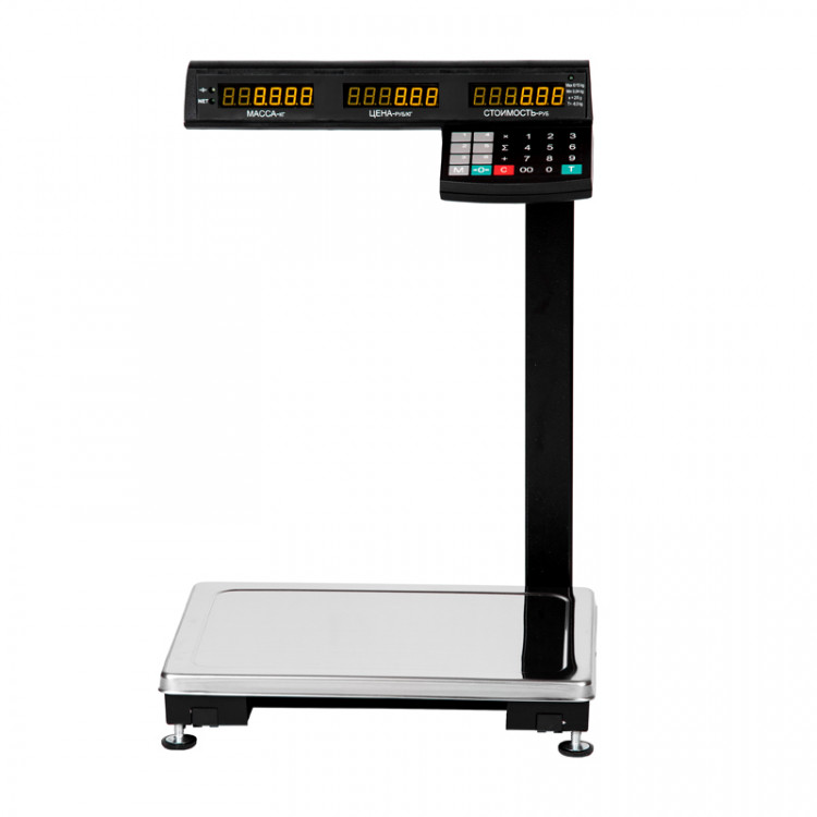 Весы торговые MK-32.2-ТВ21(RU) артикул 25444 MK-32.2-TB21