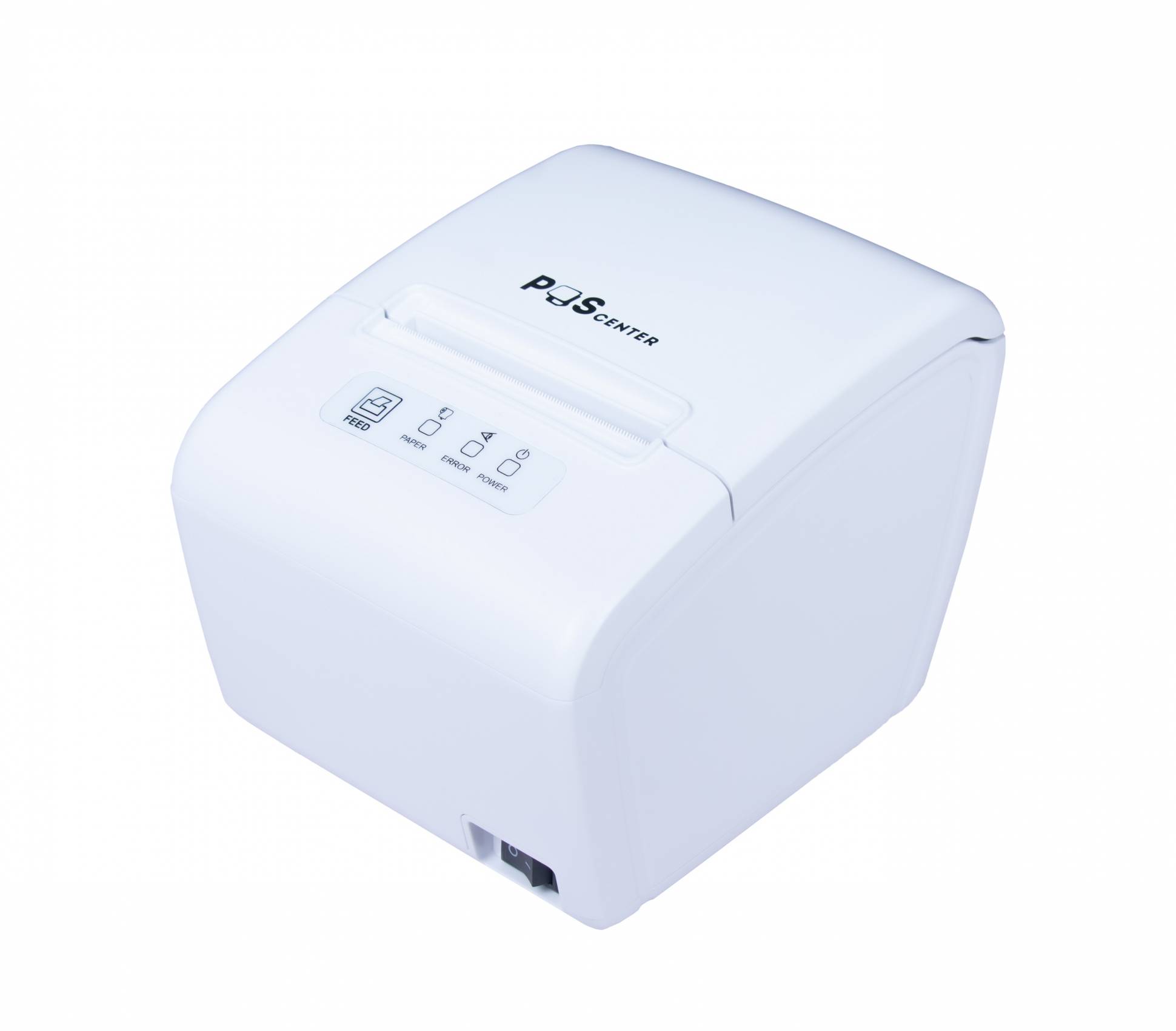 Принтер чеков Poscenter RP-100 USE белый 