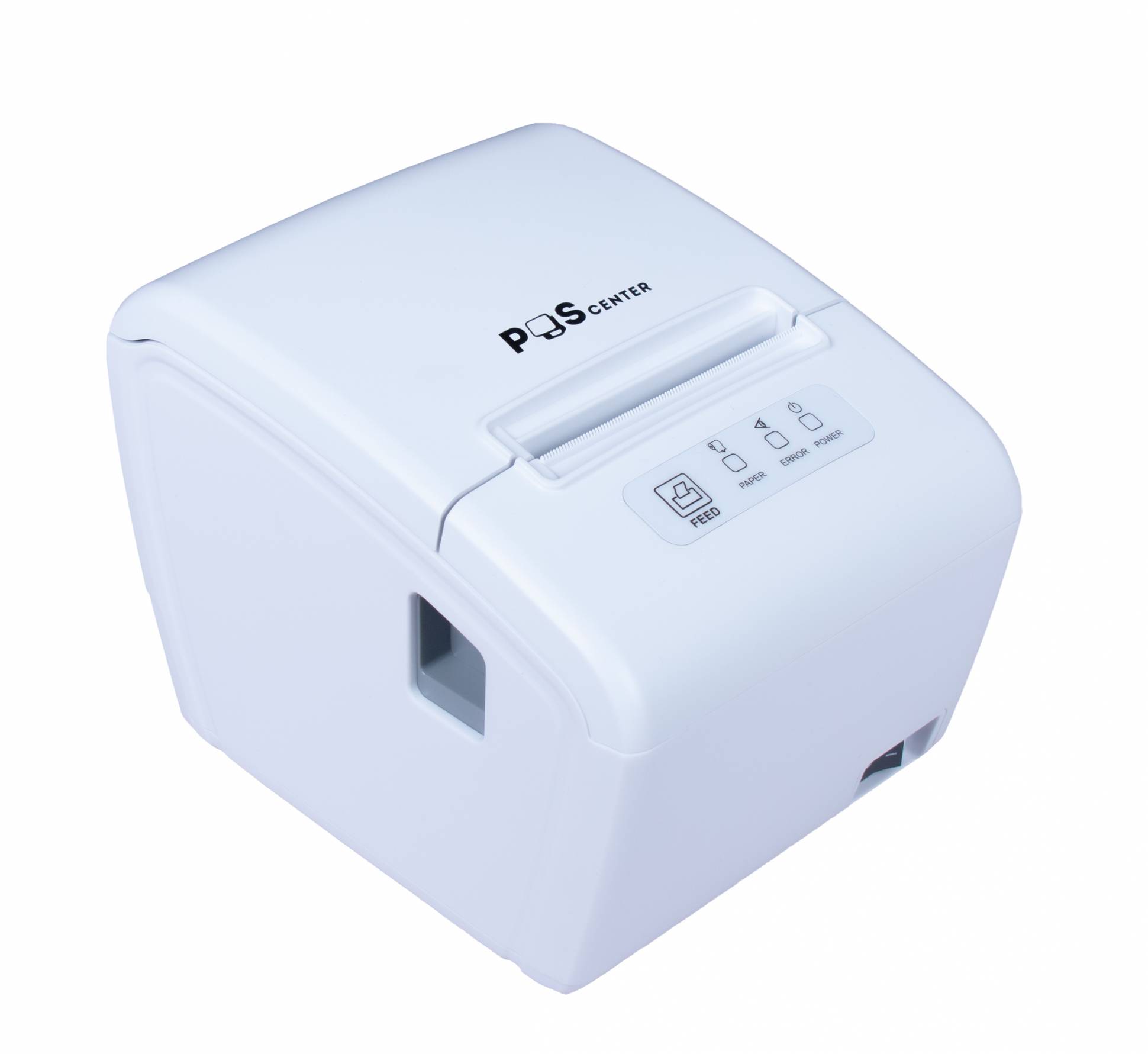Принтер чеков Poscenter RP-100 USE белый 