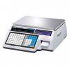 Весы с печатью этикеток CAS CL5000J IB (TCP/IP) 