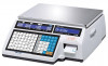 Весы с печатью этикеток CAS CL5000J IB (TCP/IP) 