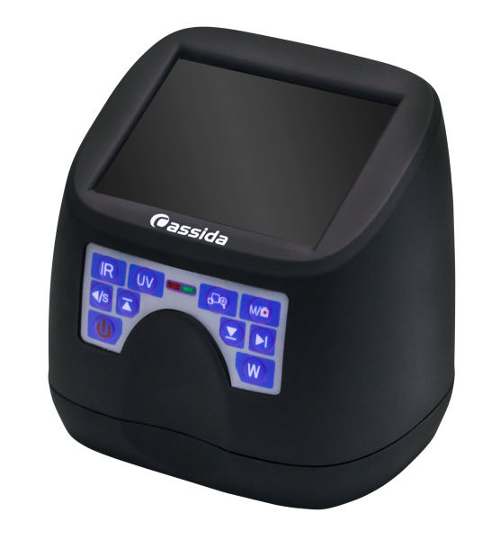 Детектор банкнот Cassida MFD1 артикул 0021-1830