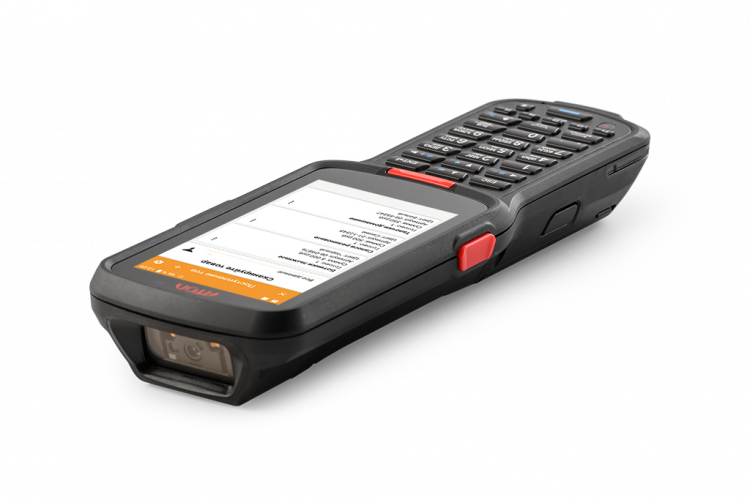 Терминал сбора данных АТОЛ Smart.Pro полный артикул 52503                  