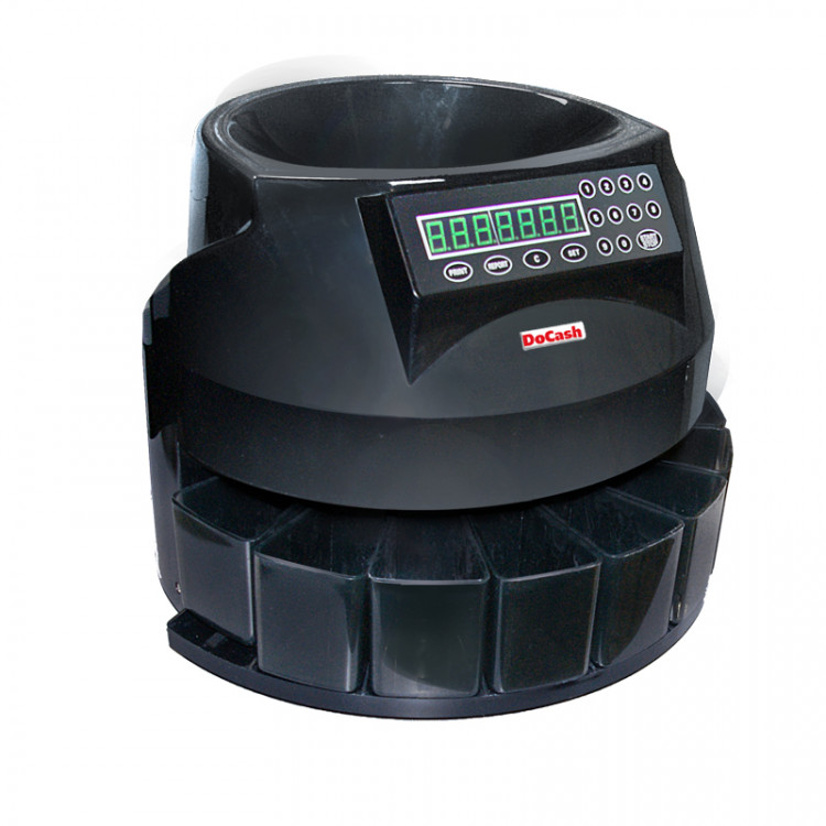 Cчетчик монет DoCash 913 New артикул 9658                  