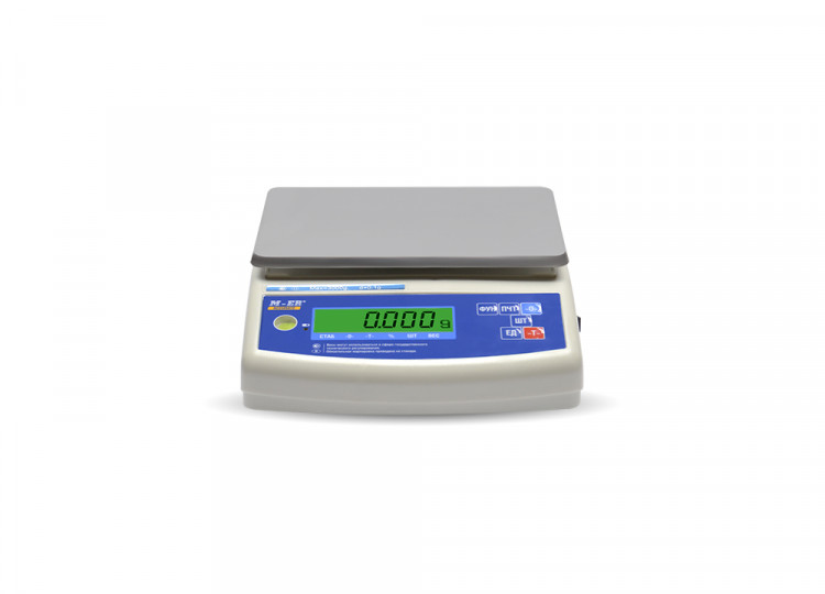 Лабораторные весы M-ER 122 АCF-1500.05 