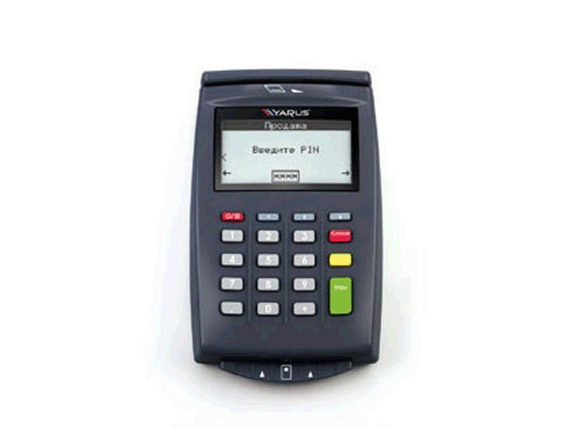 PIN pad YARUS P2100 артикул 00305                  