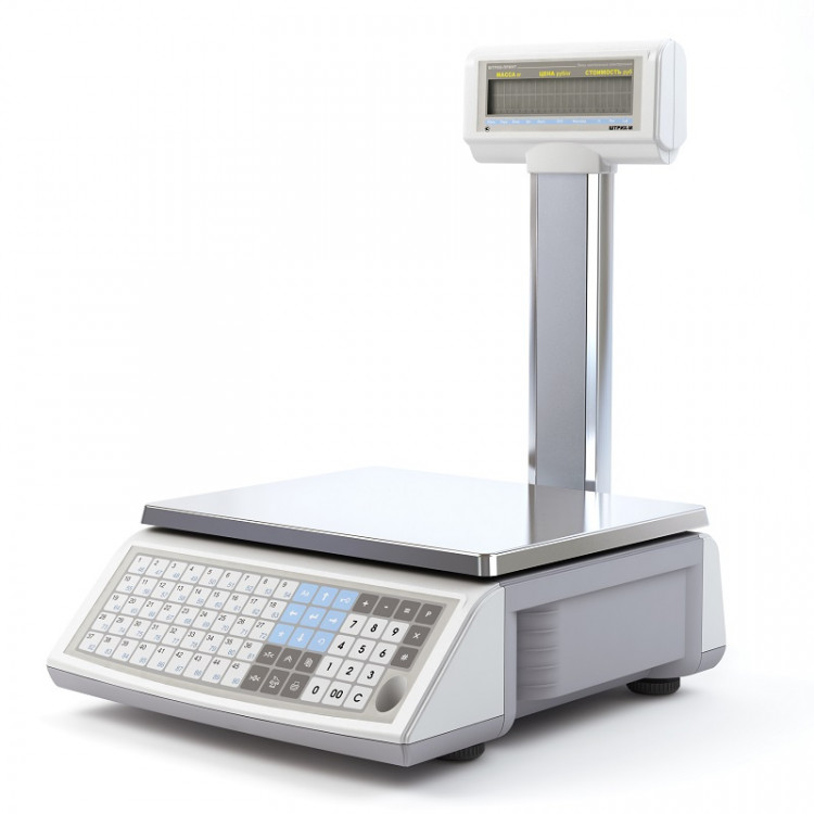 Весы Штрих-Принт 6 М1 15-2.5 Lite артикул 167948