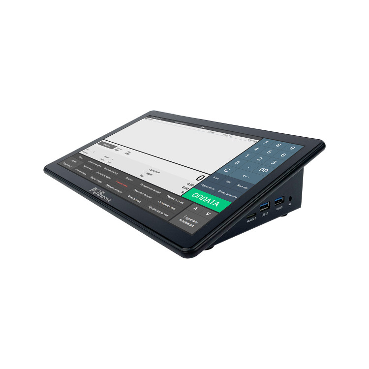 Планшетный сенсорный POS компьютер Poscenter Wise Pro 2V2 артикул 8181                  