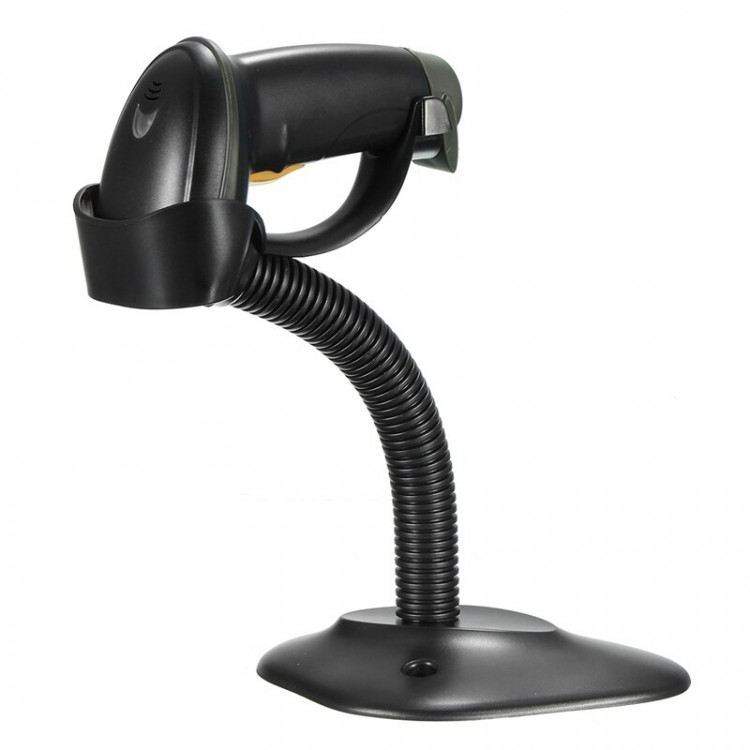 Сканер штрих-кода  Mindeo MD6600-HD с подставкой артикул MD6600-HD_stand             HD с подставкой     