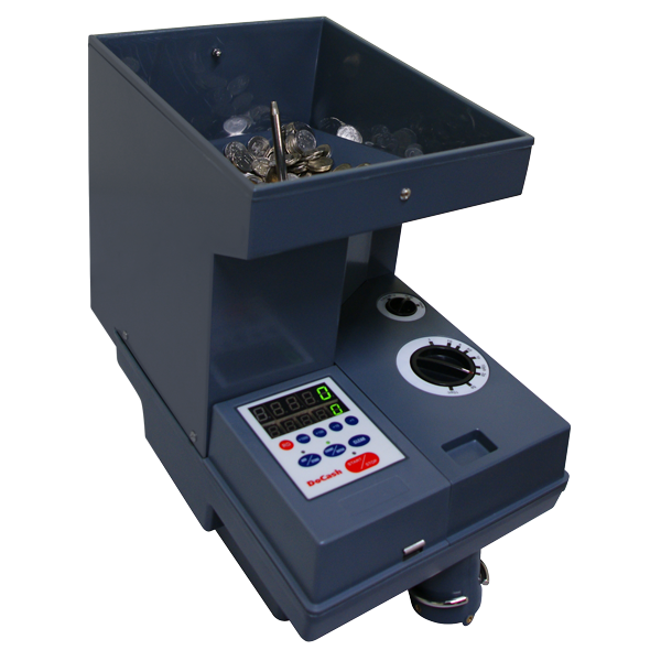 Cчетчик монет DoCash 923 артикул 0021-6933                  