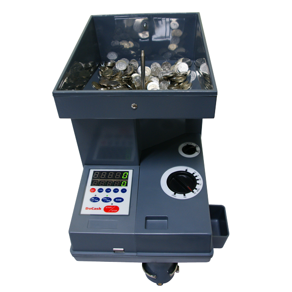 Cчетчик монет DoCash 923 артикул 0021-6933                  