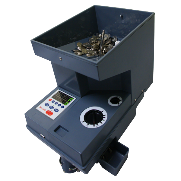 Cчетчик монет DoCash 923 артикул 0021-6933                  