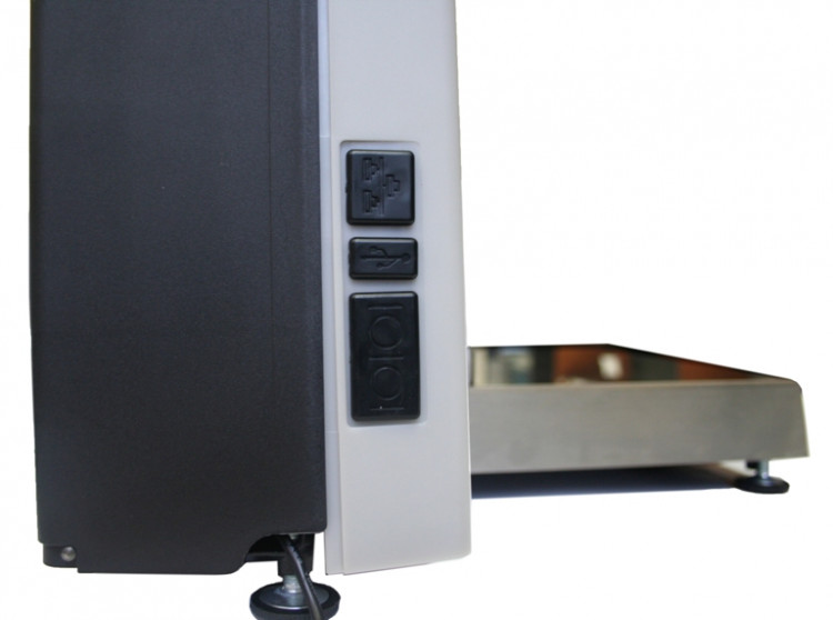 Весы с печатью этикеток МК-32.2-RL10-1 артикул 38002                  