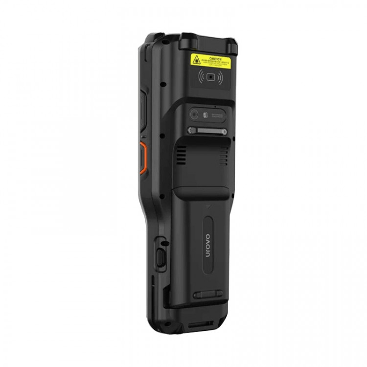Urovo RT40 Терминал сбора данных артикул RT40S-13Q347704G29EU             Android 13 / 2.45 GHz / 8xCore CPU / Qualcomm SM 6115 / RAM 4 GB / ROM 64 GB / 4G / Zebra SE4750 SR / 4G / IP 68 / 435 g / 29 клавиш
