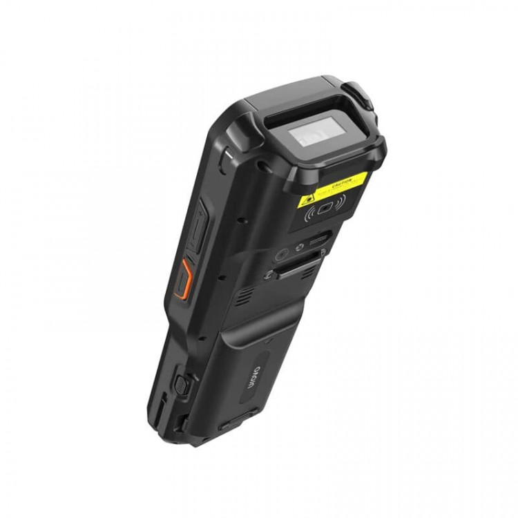 Urovo RT40 Терминал сбора данных артикул RT40S-13Q347704G29EU             Android 13 / 2.45 GHz / 8xCore CPU / Qualcomm SM 6115 / RAM 4 GB / ROM 64 GB / 4G / Zebra SE4750 SR / 4G / IP 68 / 435 g / 29 клавиш