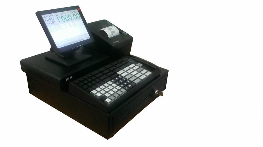 POS-компьютер POS-PC 56 