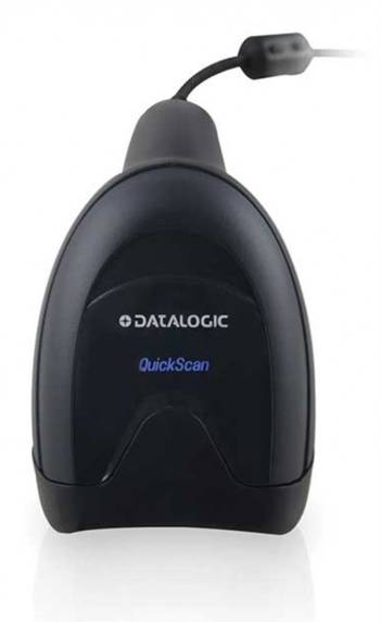Сканер Datalogic QuickScan QD2590 USB, Черный 