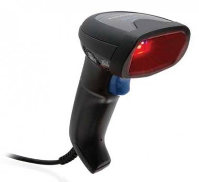 Сканер Datalogic QuickScan QD2590 USB, Черный 