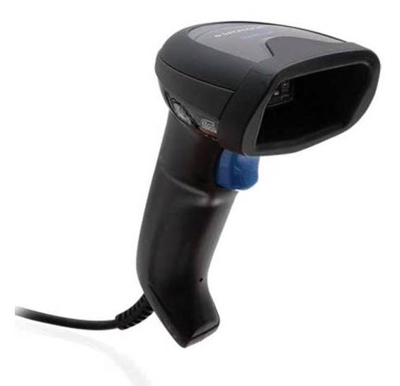 Сканер Datalogic QuickScan QD2590 USB, Черный 