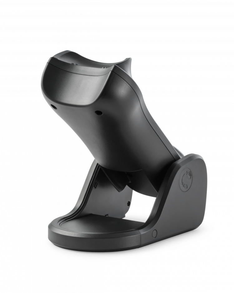 Сканер штрихкода АТОЛ SB5100 BT (2D, черный, USB, Bluetooth 5.0, IP42, c подставкой) артикул 60600                  