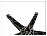 Весы CAS платформенные Геркулес П 1200*1200