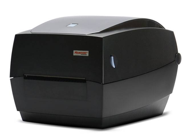 Принтер этикеток MERTECH TERRA NOVA TLP100 USB, RS232, Ethernet 