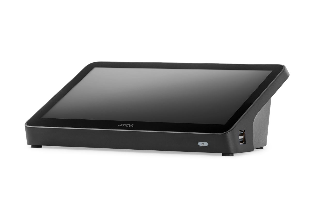 POS-терминал АТОЛ Optima V8 11.6" 1366*768, N100, 8 ГБ DDR4, SSD 256 Гб M.2, без АКБ, без ОС 