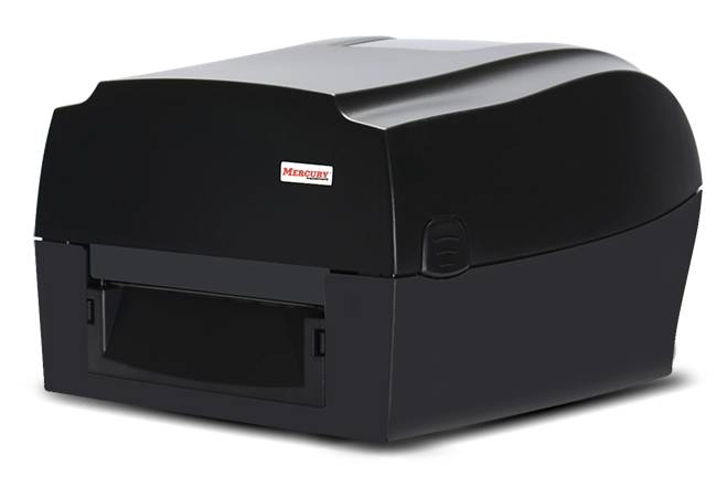 Принтер этикеток MERTECH TERRA NOVA TLP300 USB, RS232, Ethernet с отрезчиком 
