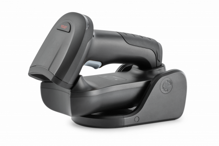 Сканер штрихкода АТОЛ SB3100 BT  (2D, черный, USB, Bluetooth 5.0, IP42, c подставкой) артикул 61751                  