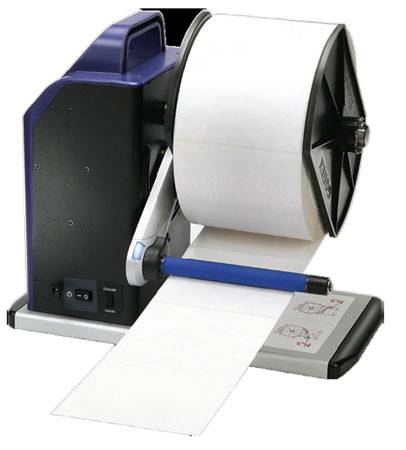Смотчик этикеток Rewinder Godex T10 