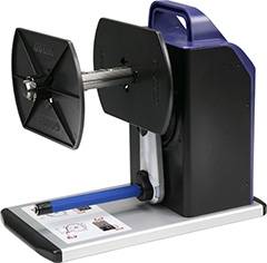 Смотчик этикеток Rewinder Godex T10 