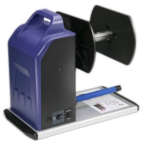 Смотчик этикеток Rewinder Godex T10 