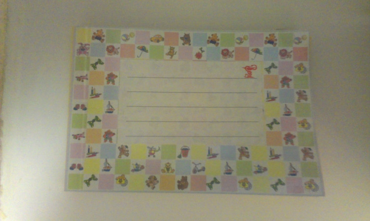 Карта медицинская 150 л. артикул 0021-452