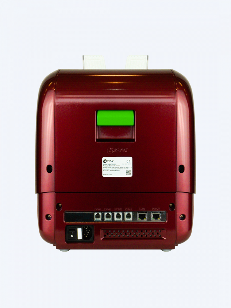 Сортировщик банкнот KISAN Newton HD-V артикул 0021-1542