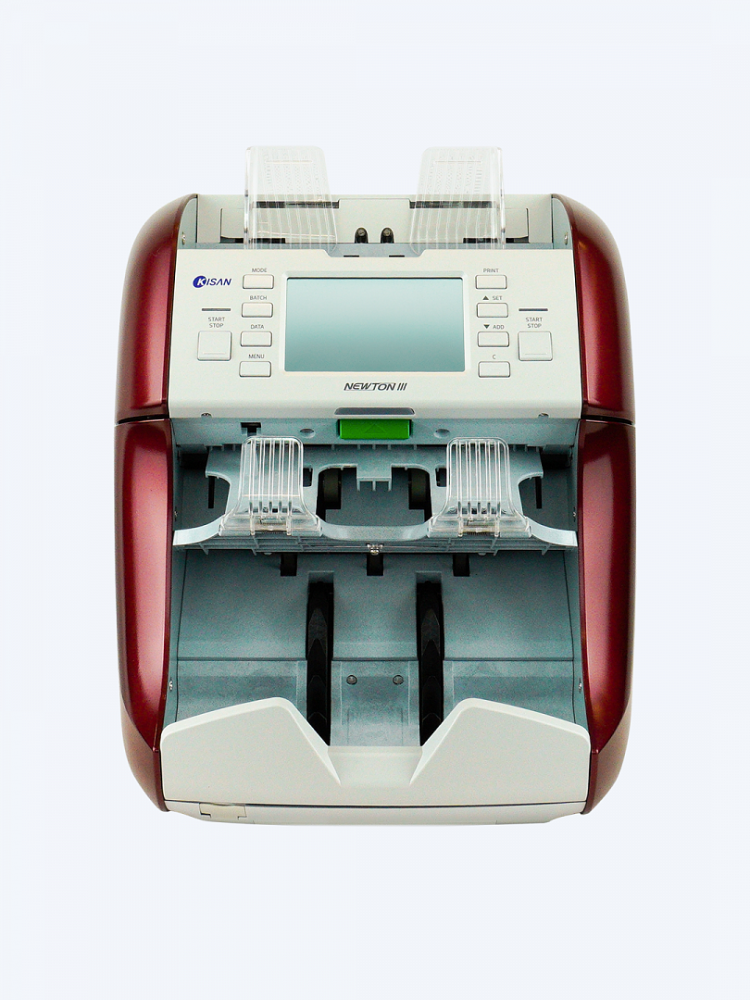 Сортировщик банкнот KISAN Newton HD-V артикул 0021-1542