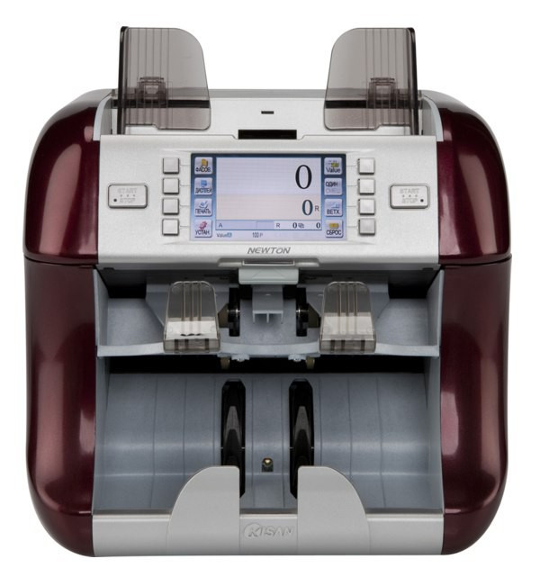 Сортировщик банкнот KISAN Newton HD-V артикул 0021-1542