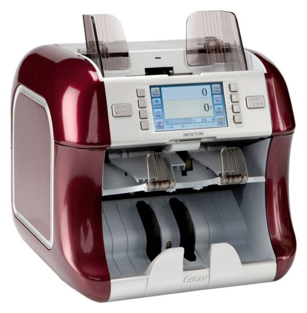 Сортировщик банкнот KISAN Newton HD-V артикул 0021-1542