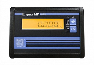 Весы платформенные ШТРИХ-МП 600-100.200 СГ2Ф1Д1 (Лайт с/ст)